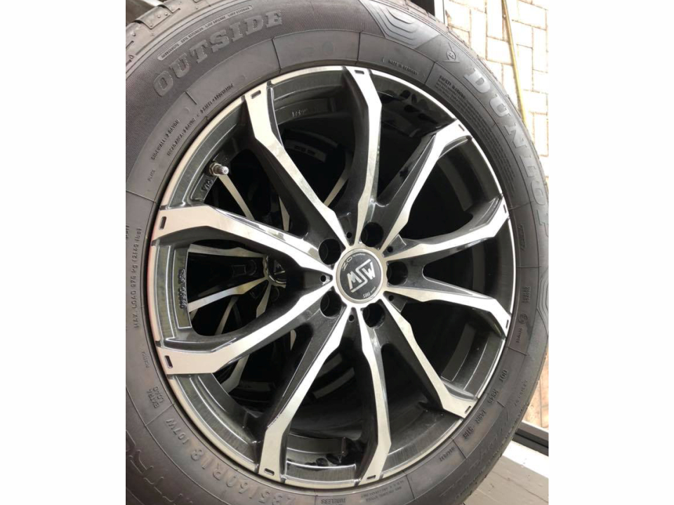 MSW OZRACING DIAMANTATI