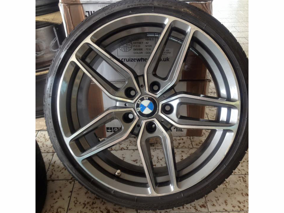 CERCHIO BMW LEGA