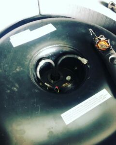 BOMBOLA GPL DA METTERE IN REVISIONI GPL