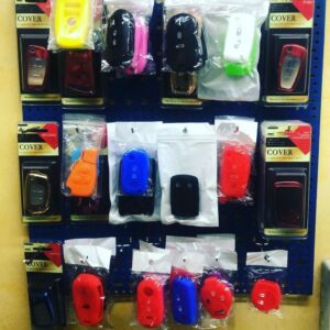 vendita gusci silicone CHIAVI